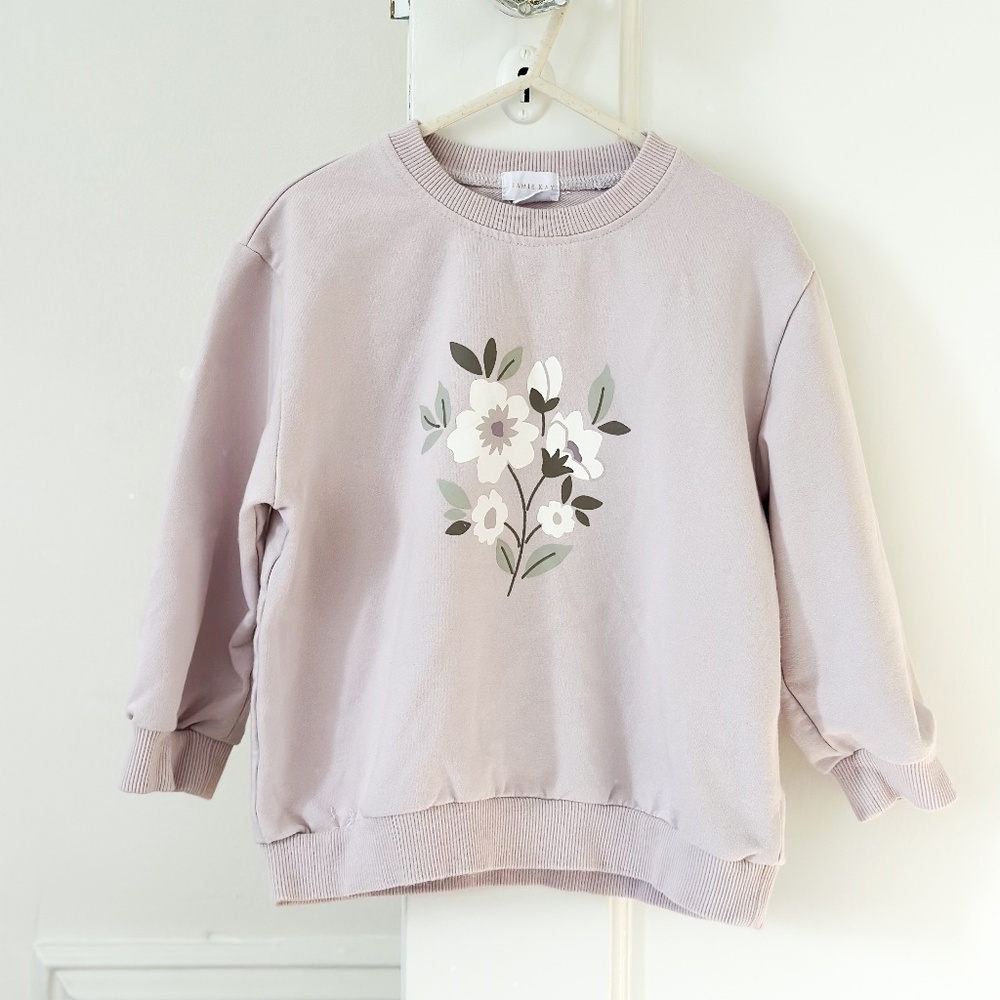 Jamie Kay Aubrey Sweatshirt 4T